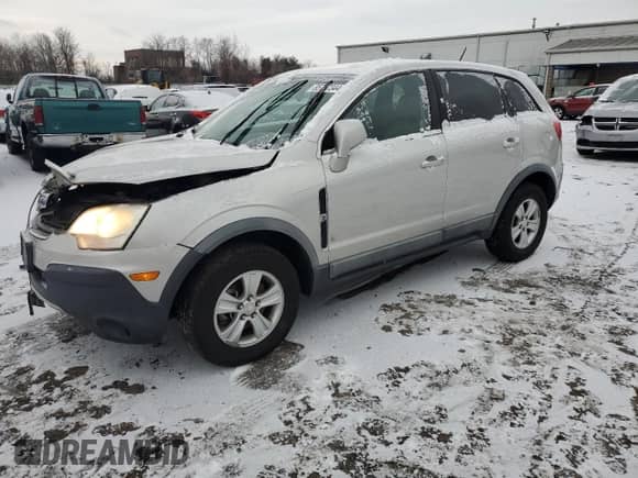 2008 Saturn VUE XE с VIN 3GSCL33P88S554359, выставлен на аукционе Copart как лот 85737344 с пробегом 147 812 миль миль и Списание • Salvage title. История ставок и продаж доступна на DreamBid. Изображение 1.