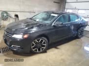 ✅ 2019 Chevrolet Impala Premier • VIN: 2G1105S36K9153086 • Лот: 73124784. Опубликован ранее на Copart с пробегом 62 380 миль. Бесплатный доступ к архиву аукционных продаж из США и подробный отчёт об истории автомобиля на DreamBid. Изображение 1.