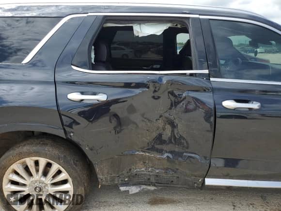 2020 Hyundai Palisade Limited с VIN KM8R54HE0LU079114, выставлен на аукционе Copart как лот 64674034 с пробегом 44 077 миль миль и Списание • Salvage title. История ставок и продаж доступна на DreamBid. Изображение 11.