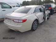 ✅ 2018 Lincoln Continental Premiere • VIN: 1LN6L9PK6J5606531 • Lot: 43846651. Listed on IAAI with 104,168 mi. Free auction sales archive from the USA and detailed vehicle history report at DreamBid. Image 4.