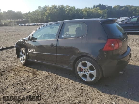 ✅ 2008 Volkswagen Golf GTI • VIN: WVWFV71K88W227997 • Лот: 70057544. Опубликован ранее на Copart с пробегом 95 044 миль. Бесплатный доступ к архиву аукционных продаж из США и подробный отчёт об истории автомобиля на DreamBid. Изображение 2.