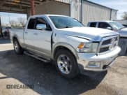 ✅ 2010 Dodge 1500 SLT • VIN: 1D7RB1GTXAS182342 • Lot: 46303255. Wystawiony na Copart z przebiegiem 258 116 mil. Bezpłatny archiwum sprzedaży aukcyjnych z USA i szczegółowy raport historii pojazdu na DreamBid. Zdjęcie 4.