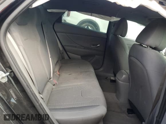 ✅ 2021 Hyundai Elantra SE • VIN: 5NPLL4AG9MH014608 • Lot: 86898975. Listed on Copart with 108,230 mi. Free auction sales archive from the USA and detailed vehicle history report at DreamBid. Image 10.