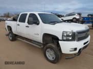 ✅ 2013 Chevrolet Silverado 2500HD LT • VIN: 1GC1KXC8XDF118438 • Лот: 41400416. Опубликован ранее на IAAI с пробегом 167 735 миль. Бесплатный доступ к архиву аукционных продаж из США и подробный отчёт об истории автомобиля на DreamBid. Изображение 1.