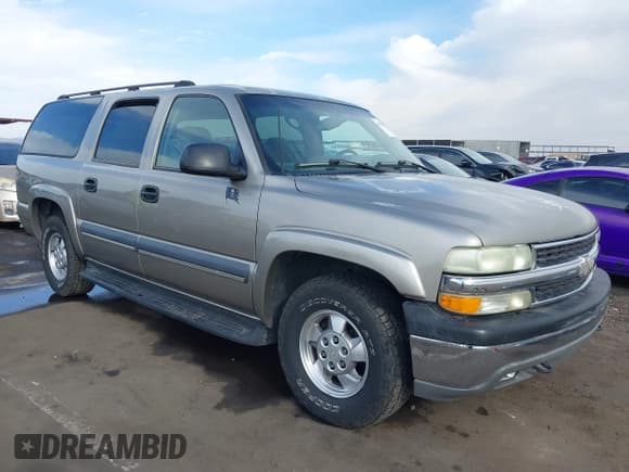 ✅ 2003 Chevrolet Suburban LS • VIN: 1GNFK16T83J198022 • Лот: 41273545. Опубликован ранее на IAAI с пробегом 275 758 миль. Бесплатный доступ к архиву аукционных продаж из США и подробный отчёт об истории автомобиля на DreamBid. Изображение 1.