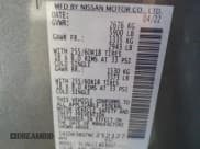 ✅ 2022 Nissan Pathfinder SV • VIN: 5N1DR3BD7NC252127 • Lot: 65168595. Listed on Copart with 103,820 mi. Free auction sales archive from the USA and detailed vehicle history report at DreamBid. Image 14.