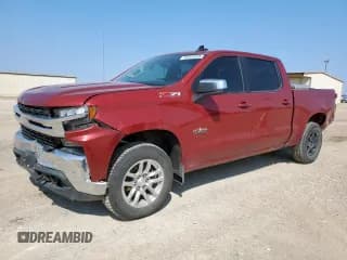 ✅ 2019 Chevrolet Silverado 1500 LT • VIN: 1GCUYDED3KZ144606 • Lot: 80203555. Wystawiony na Copart z przebiegiem 112 014 mil. Bezpłatny archiwum sprzedaży aukcyjnych z USA i szczegółowy raport historii pojazdu na DreamBid. Zdjęcie 1.