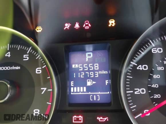 2017 Subaru Forester Premium with VIN JF2SJGEC7HH807597, listed as a IAAI auction lot 42053013 with 112,793 mi miles and . Bid and sale history available at DreamBid. Image 15.