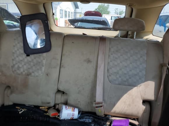 ✅ 2007 Chevrolet Equinox LS • VIN: 2CNDL13F976223763 • Лот: 59343305. Опубликован ранее на Copart с пробегом 123 611 миль. Бесплатный доступ к архиву аукционных продаж из США и подробный отчёт об истории автомобиля на DreamBid. Изображение 10.