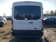 ✅ 2016 Ford Transit XL • VIN: 1FMZK1CM5GKA27095 • Lot: 88112265. Wystawiony na Copart z przebiegiem 73 951 mil. Bezpłatny archiwum sprzedaży aukcyjnych z USA i szczegółowy raport historii pojazdu na DreamBid. Zdjęcie 6.