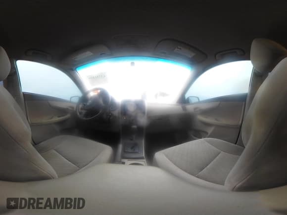 ✅ 2009 Toyota Corolla LE • VIN: JTDBL40E99J046114 • Lot: 43751879. Listed on IAAI with 160,816 mi. Free auction sales archive from the USA and detailed vehicle history report at DreamBid. Image 19.