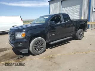 ✅ 2019 GMC Canyon 2WD SLE • VIN: 1GTH5CEA9K1300897 • Lot: 54274575. Wystawiony na Copart z przebiegiem 79 435 mil. Bezpłatny archiwum sprzedaży aukcyjnych z USA i szczegółowy raport historii pojazdu na DreamBid. Zdjęcie 1.
