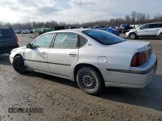 2003 Chevrolet Impala с VIN 2G1WF52E239444904, выставлен на аукционе Copart как лот 81885424 с пробегом 132 497 миль миль и Списание • Salvage title. История ставок и продаж доступна на DreamBid. Изображение 2.