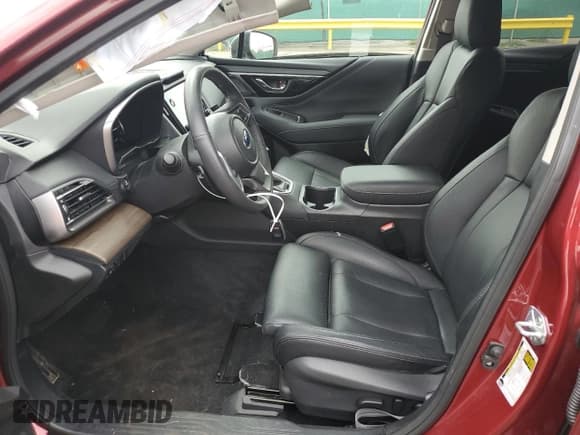 ✅ 2024 Subaru Outback Touring • VIN: 4S4BTAPC2R3282526 • Lot: 71482535. Wystawiony na Copart z przebiegiem 5 801 mil. Bezpłatny archiwum sprzedaży aukcyjnych z USA i szczegółowy raport historii pojazdu na DreamBid. Zdjęcie 7.