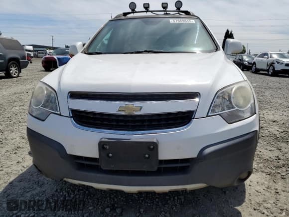 ✅ 2012 Chevrolet Captiva Sport LS • VIN: 3GNAL2EKXCS545550 • Lot: 57669645. Wystawiony na Copart z przebiegiem 160 092 mil. Bezpłatny archiwum sprzedaży aukcyjnych z USA i szczegółowy raport historii pojazdu na DreamBid. Zdjęcie 5.