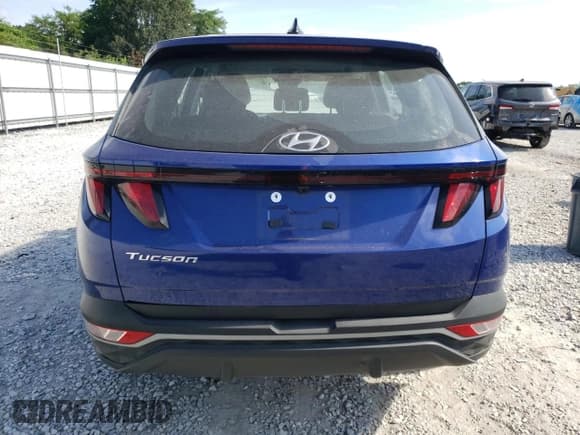 ✅ 2022 Hyundai Tucson SE • VIN: 5NMJA3AE4NH087115 • Lot: 60628044. Wystawiony na Copart z przebiegiem 17 002 mil. Bezpłatny archiwum sprzedaży aukcyjnych z USA i szczegółowy raport historii pojazdu na DreamBid. Zdjęcie 6.