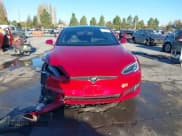 ✅ 2018 Tesla Model S 75D • VIN: 5YJSA1E24JF293359 • Lot: 43749965. Listed on IAAI with 69,801 mi. Free auction sales archive from the USA and detailed vehicle history report at DreamBid. Image 12.