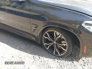 ✅ 2020 BMW X4 M Competition • VIN: 5YMUJ0C03LLA99730 • Lot: 43357363. Wystawiony na IAAI z przebiegiem 59 951 mil. Bezpłatny archiwum sprzedaży aukcyjnych z USA i szczegółowy raport historii pojazdu na DreamBid. Zdjęcie 6.