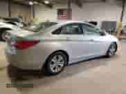 2013 Hyundai Sonata GLS z VIN 5NPEB4AC2DH567576, wystawiony jako Copart lot #86793575 z przebiegiem 94 901 mil mil oraz Szkoda całkowita • Salvage title. Historia ofert i sprzedaży dostępna na DreamBid. Obrazek 3.