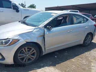 ✅ 2017 Hyundai Elantra SE • VIN: 5NPD84LF1HH069750 • Lot: 42944967. Listed on IAAI with Not provided. Free auction sales archive from the USA and detailed vehicle history report at DreamBid. Image 6.