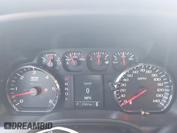 ✅ 2017 Chevrolet Silverado 1500 Custom • VIN: 1GCRCPEC2HZ312080 • Лот: 43368988. Опубликован ранее на IAAI с пробегом 97 891 миль. Бесплатный доступ к архиву аукционных продаж из США и подробный отчёт об истории автомобиля на DreamBid. Изображение 7.