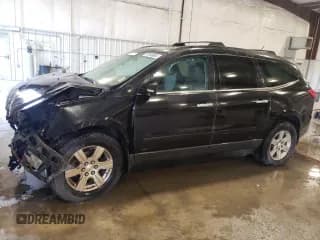 ✅ 2012 Chevrolet Traverse 1LT • VIN: 1GNKVGED0CJ197837 • Lot: 70193854. Wystawiony na Copart z przebiegiem Nie podano. Bezpłatny archiwum sprzedaży aukcyjnych z USA i szczegółowy raport historii pojazdu na DreamBid. Zdjęcie 1.