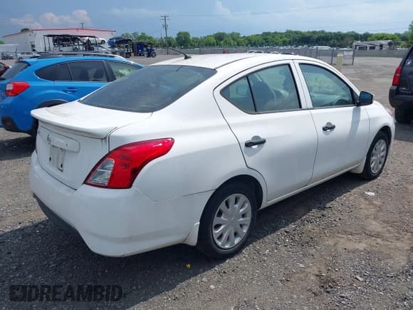 ✅ 2016 Nissan Versa SV • VIN: 3N1CN7APXGL845490 • Лот: 42697620. Опубликован ранее на IAAI с пробегом 66 840 миль. Бесплатный доступ к архиву аукционных продаж из США и подробный отчёт об истории автомобиля на DreamBid. Изображение 4.
