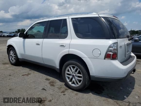 ✅ 2008 Saab 9-7X 4.2i • VIN: 5S3ET13S182802020 • Lot: 60800445. Listed on Copart with 217,131 mi. Free auction sales archive from the USA and detailed vehicle history report at DreamBid. Image 2.