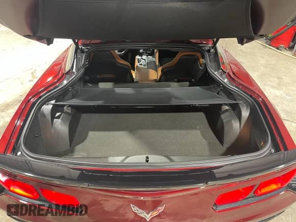 2019 Chevrolet Corvette Grand Sport 2LT z VIN 1G1YY2D71K5104106, wystawiony jako Copart lot #75502304 z przebiegiem 35 349 mil mil oraz Czysty tytuł • Clean title. Historia ofert i sprzedaży dostępna na DreamBid. Obrazek 6.