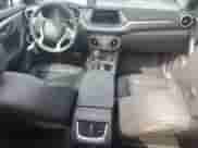 2021 Chevrolet Blazer LT z VIN 3GNKBJR44MS533568, wystawiony jako Copart lot #74927554 z przebiegiem 47 873 mil mil oraz Nie do naprawy • Non repairable. Historia ofert i sprzedaży dostępna na DreamBid. Obrazek 8.