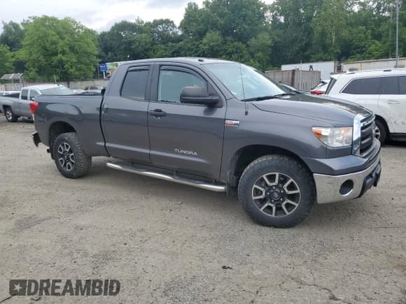 ✅ 2013 Toyota Tundra • VIN: 5TFUY5F17DX300591 • Lot: 65200155. Listed on Copart with 81,875 mi. Free auction sales archive from the USA and detailed vehicle history report at DreamBid. Image 4.