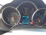 ✅ 2014 Chevrolet Cruze 1LT • VIN: 1G1PC5SB3E7185136 • Lot: 43482848. Listed on IAAI with 34,370 mi. Free auction sales archive from the USA and detailed vehicle history report at DreamBid. Image 7.