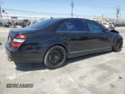 ✅ 2007 Mercedes-Benz S • VIN: WDDNG79X37A123604 • Lot: 58318155. Wystawiony na Copart z przebiegiem 161 577 mil. Bezpłatny archiwum sprzedaży aukcyjnych z USA i szczegółowy raport historii pojazdu na DreamBid. Zdjęcie 3.