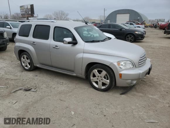 ✅ 2006 Chevrolet HHR LT • VIN: 3GNDA23P96S637223 • Lot: 44745345. Listed on Copart with 106,406 mi. Free auction sales archive from the USA and detailed vehicle history report at DreamBid. Image 4.