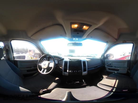 ✅ 2009 Dodge 1500 SLT • VIN: 1D3HB18P49S802340 • Lot: 41265910. Wystawiony na IAAI z przebiegiem 202 510 mil. Bezpłatny archiwum sprzedaży aukcyjnych z USA i szczegółowy raport historii pojazdu na DreamBid. Zdjęcie 18.