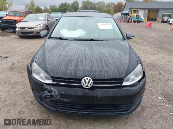 ✅ 2016 Volkswagen Golf TSI SE • VIN: 3VW217AU3GM009974 • Lot: 43308760. Wystawiony na IAAI z przebiegiem 118 060 mil. Bezpłatny archiwum sprzedaży aukcyjnych z USA i szczegółowy raport historii pojazdu na DreamBid. Zdjęcie 12.