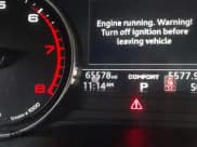 ✅ 2019 Audi A5 Sportback Premium • VIN: WAUANCF57KA058840 • Lot: 43656464. Wystawiony na IAAI z przebiegiem 65 578 mil. Bezpłatny archiwum sprzedaży aukcyjnych z USA i szczegółowy raport historii pojazdu na DreamBid. Zdjęcie 15.