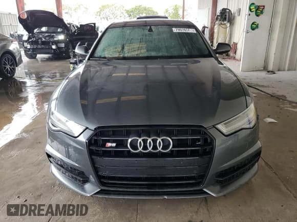 ✅ 2017 Audi S6 Premium Plus • VIN: WAUFFAFCXHN062212 • Lot: 79976563. Listed on Copart with 60,142 mi. Free auction sales archive from the USA and detailed vehicle history report at DreamBid. Image 5.