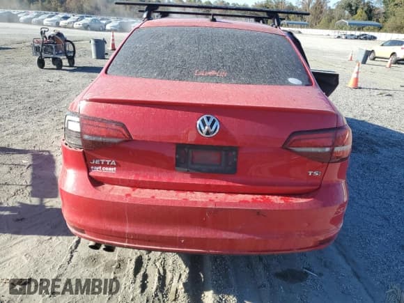 ✅ 2016 Volkswagen Jetta Sport • VIN: 3VWD17AJ3GM336731 • Lot: 87431495. Listed on Copart with 187,469 mi. Free auction sales archive from the USA and detailed vehicle history report at DreamBid. Image 6.