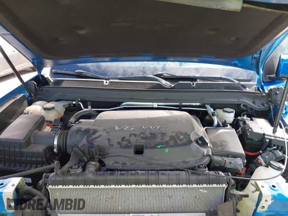 ✅ 2021 Chevrolet Colorado 2WD LT • VIN: 1GCGSCEN4M1290631 • Lot: 43216260. Wystawiony na IAAI z przebiegiem 28 109 mil. Bezpłatny archiwum sprzedaży aukcyjnych z USA i szczegółowy raport historii pojazdu na DreamBid. Zdjęcie 10.