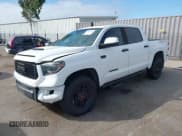 ✅ 2019 Toyota Tundra SR5 • VIN: 5TFDY5F11KX816863 • Лот: 43451507. Опубликован ранее на IAAI с пробегом 145 087 миль. Бесплатный доступ к архиву аукционных продаж из США и подробный отчёт об истории автомобиля на DreamBid. Изображение 19.