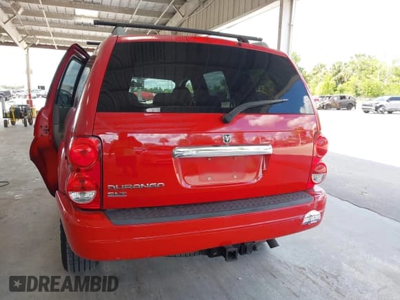 ✅ 2005 Dodge Durango SLT • VIN: 1D8HD48N85F607476 • Лот: 42570504. Опубликован ранее на IAAI с пробегом 211 840 миль. Бесплатный доступ к архиву аукционных продаж из США и подробный отчёт об истории автомобиля на DreamBid. Изображение 16.