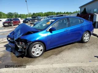 ✅ 2014 Dodge Dart SE • VIN: 1C3CDFAA9ED871317 • Лот: 58021985. Опубликован ранее на Copart с пробегом 93 266 миль. Бесплатный доступ к архиву аукционных продаж из США и подробный отчёт об истории автомобиля на DreamBid. Изображение 1.