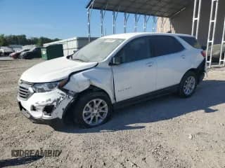 2021 Chevrolet Equinox LT с VIN 3GNAXJEV0MS136855, выставлен на аукционе Copart как лот 48880375 с пробегом 115 048 миль миль и Списание • Salvage title. История ставок и продаж доступна на DreamBid. Изображение 1.