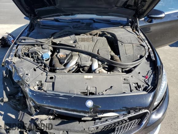 ✅ 2016 Mercedes-Benz S 550 • VIN: WDDXJ8FB4GA016635 • Lot: 89928635. Wystawiony na Copart z przebiegiem 70 437 mil. Bezpłatny archiwum sprzedaży aukcyjnych z USA i szczegółowy raport historii pojazdu na DreamBid. Zdjęcie 11.