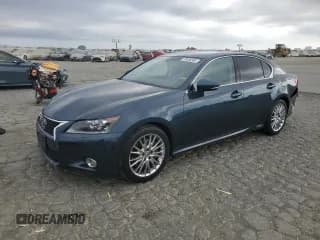 ✅ 2013 Lexus GS 450h • VIN: JTHBS1BL7D5003906 • Lot: 70408365. Wystawiony na Copart z przebiegiem 120 340 mil. Bezpłatny archiwum sprzedaży aukcyjnych z USA i szczegółowy raport historii pojazdu na DreamBid. Zdjęcie 1.