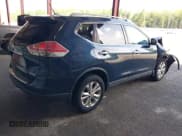 ✅ 2016 Nissan Rogue SV • VIN: 5N1AT2MV9GC918797 • Lot: 42846003. Listed on IAAI with 57,421 mi. Free auction sales archive from the USA and detailed vehicle history report at DreamBid. Image 4.