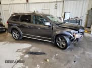 ✅ 2017 Dodge Journey Crossroad Plus • VIN: 3C4PDDGG6HT615471 • Лот: 86594235. Опубликован ранее на Copart с пробегом 261 922 миль. Бесплатный доступ к архиву аукционных продаж из США и подробный отчёт об истории автомобиля на DreamBid. Изображение 4.