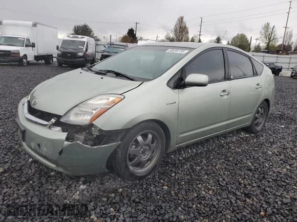 ✅ 2008 Toyota Prius • VIN: JTDKB20U887717833 • Lot: 50838735. Wystawiony na Copart z przebiegiem 207 650 mil. Bezpłatny archiwum sprzedaży aukcyjnych z USA i szczegółowy raport historii pojazdu na DreamBid. Zdjęcie 1.