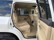 ✅ 2013 Lexus LX 570 • VIN: JTJHY7AXXD4129441 • Lot: 43871439. Listed on IAAI with 111,005 mi. Free auction sales archive from the USA and detailed vehicle history report at DreamBid. Image 8.